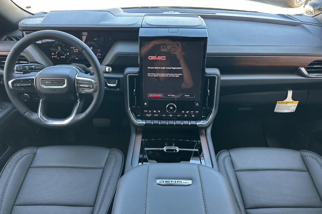new 2026 GMC Yukon XL car, priced at $87,441