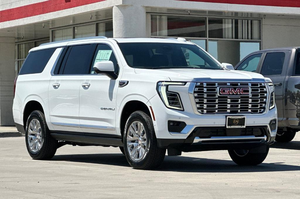 new 2026 GMC Yukon XL car, priced at $87,441