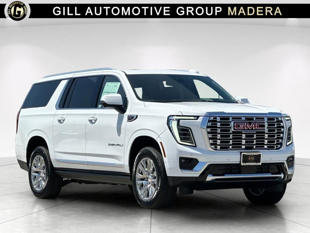 new 2026 GMC Yukon XL car, priced at $85,530
