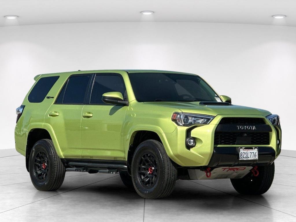 used 2022 Toyota 4Runner car, priced at $46,188