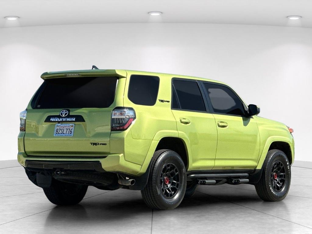 used 2022 Toyota 4Runner car, priced at $46,188