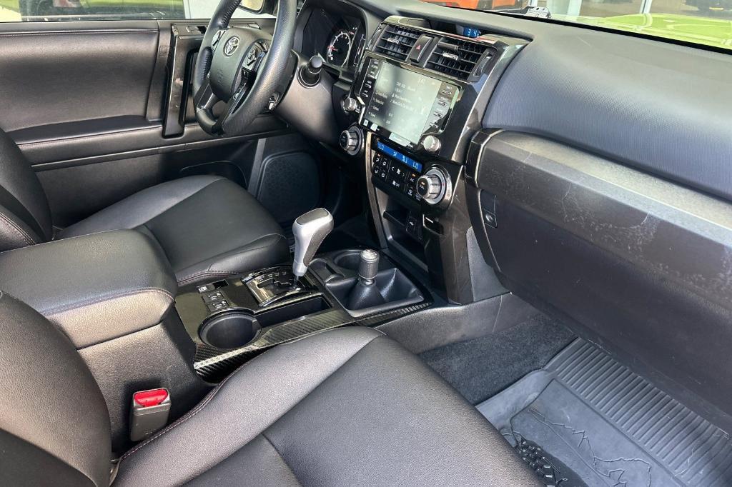 used 2022 Toyota 4Runner car, priced at $46,188