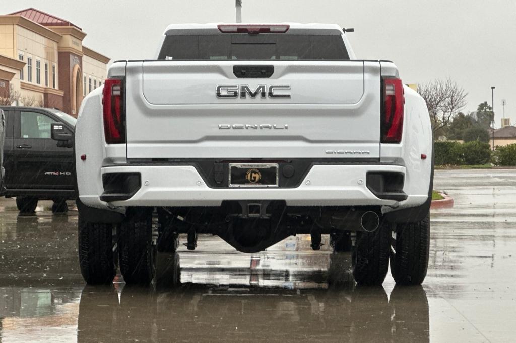 new 2026 GMC Sierra 3500 car, priced at $100,036