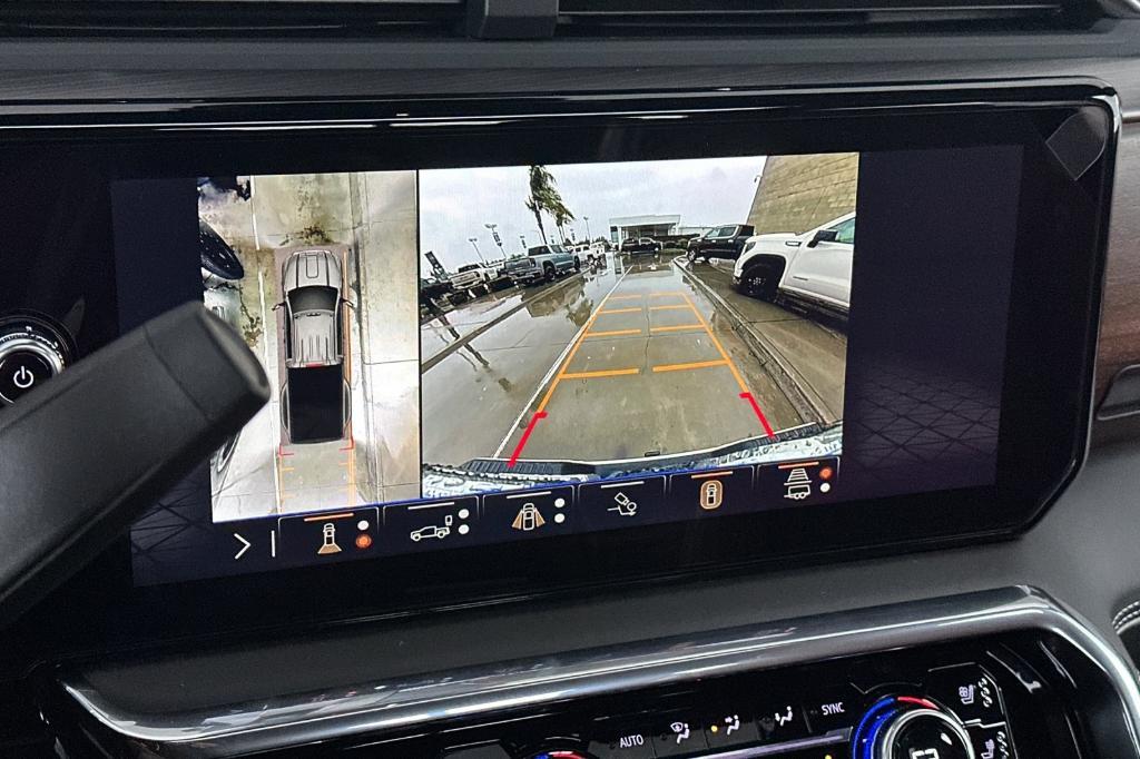 new 2026 GMC Sierra 3500 car, priced at $100,036