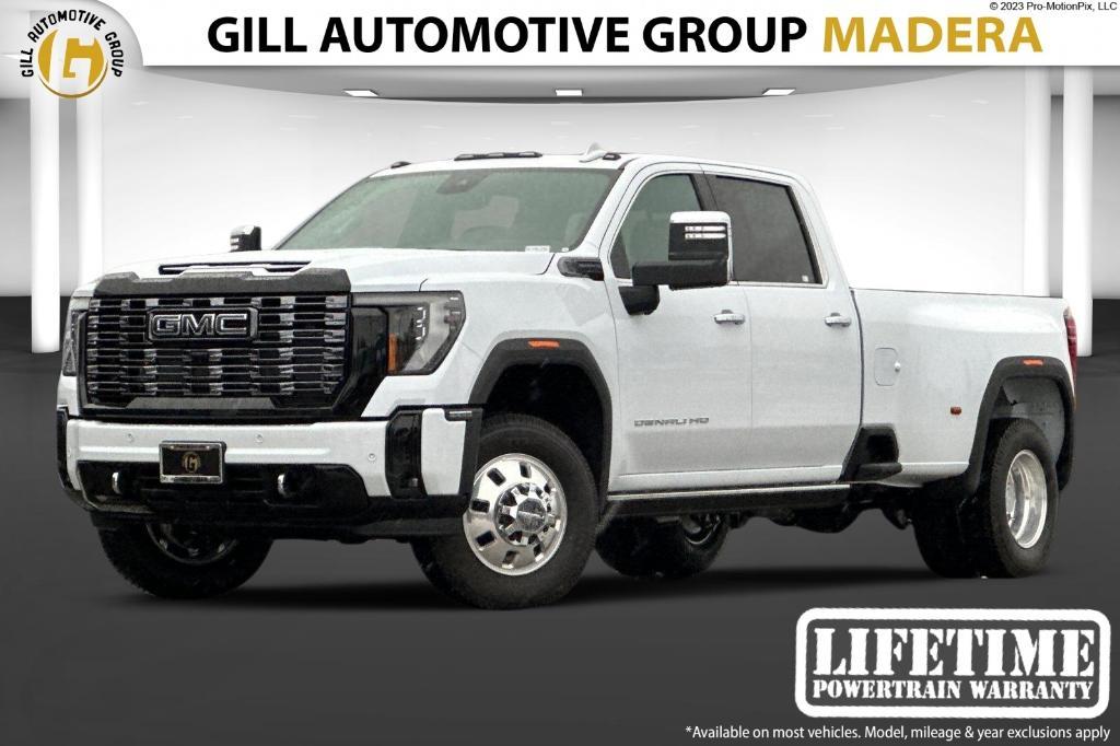 new 2026 GMC Sierra 3500 car, priced at $105,035
