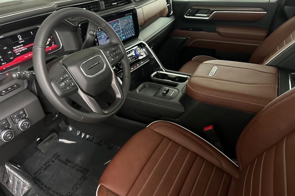 new 2026 GMC Sierra 3500 car, priced at $100,036