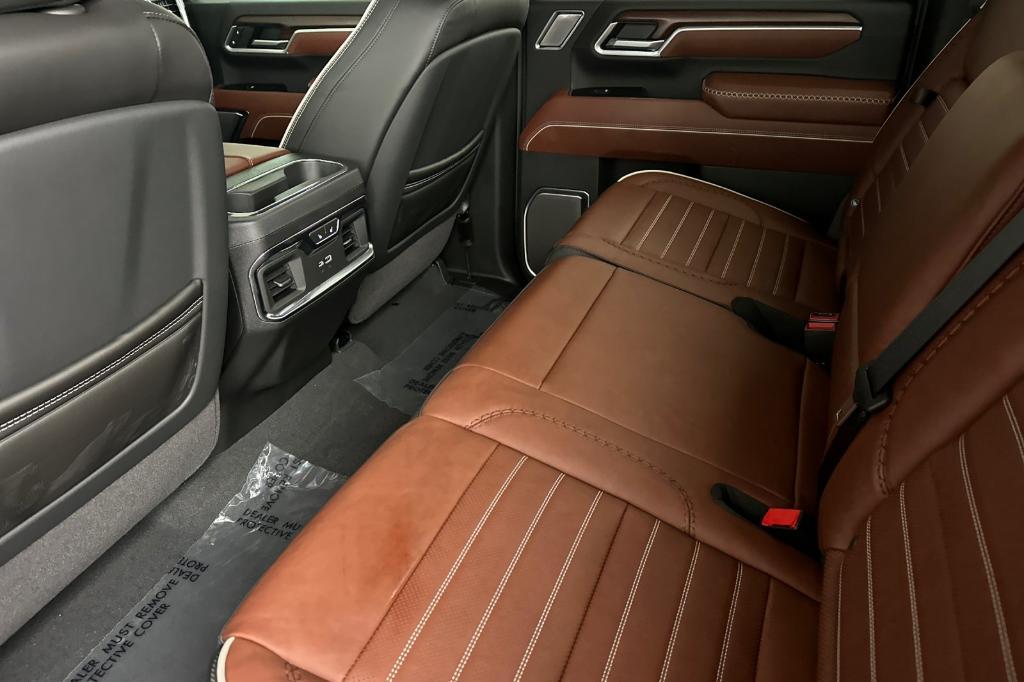 new 2026 GMC Sierra 3500 car, priced at $100,036