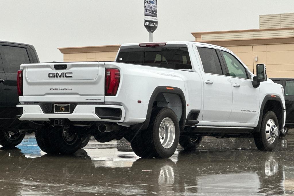 new 2026 GMC Sierra 3500 car, priced at $100,036