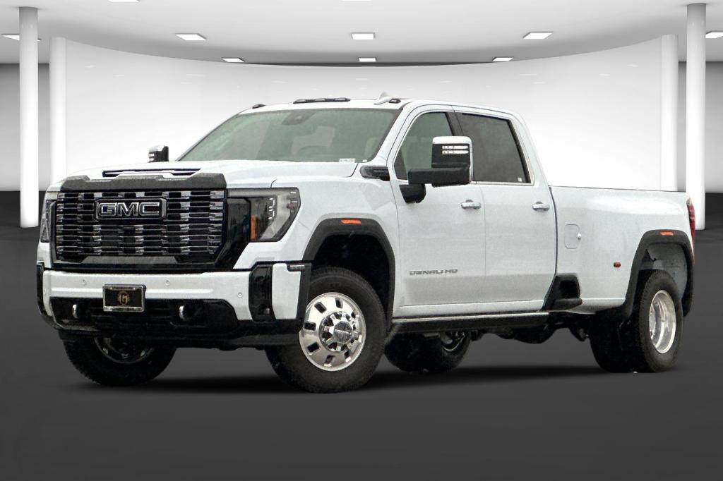 new 2026 GMC Sierra 3500 car, priced at $100,036