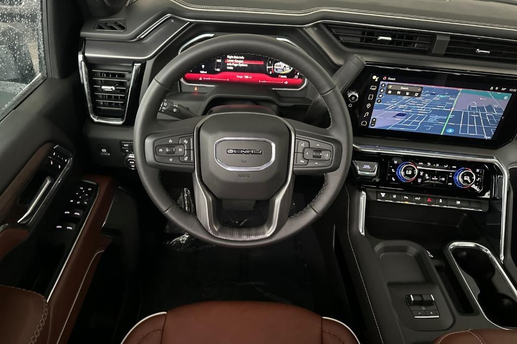 new 2026 GMC Sierra 3500 car, priced at $100,036