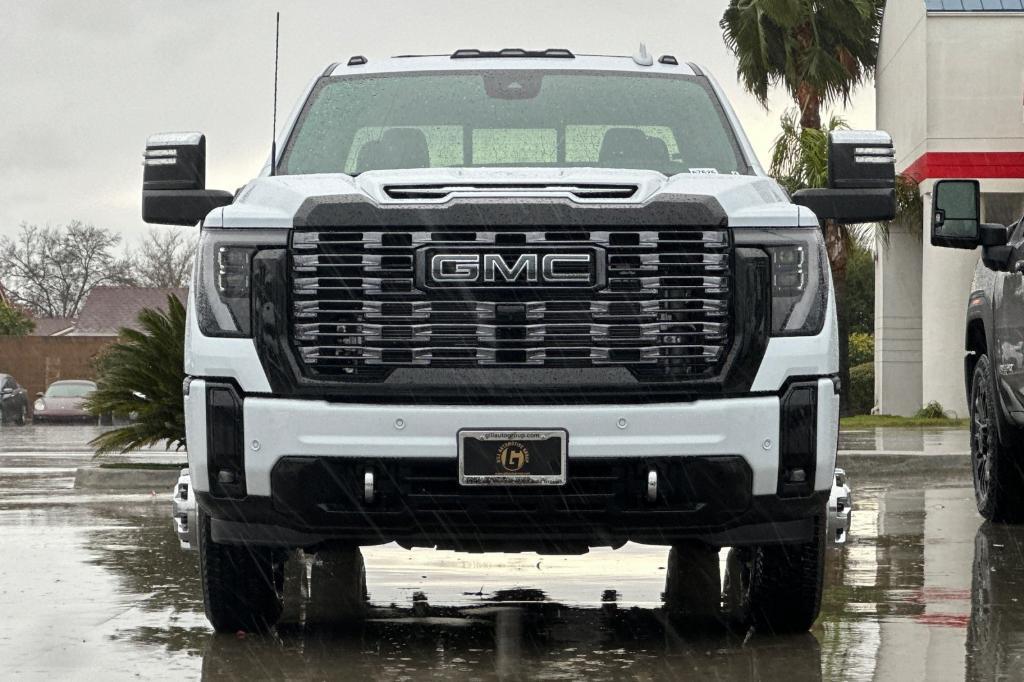 new 2026 GMC Sierra 3500 car, priced at $100,036