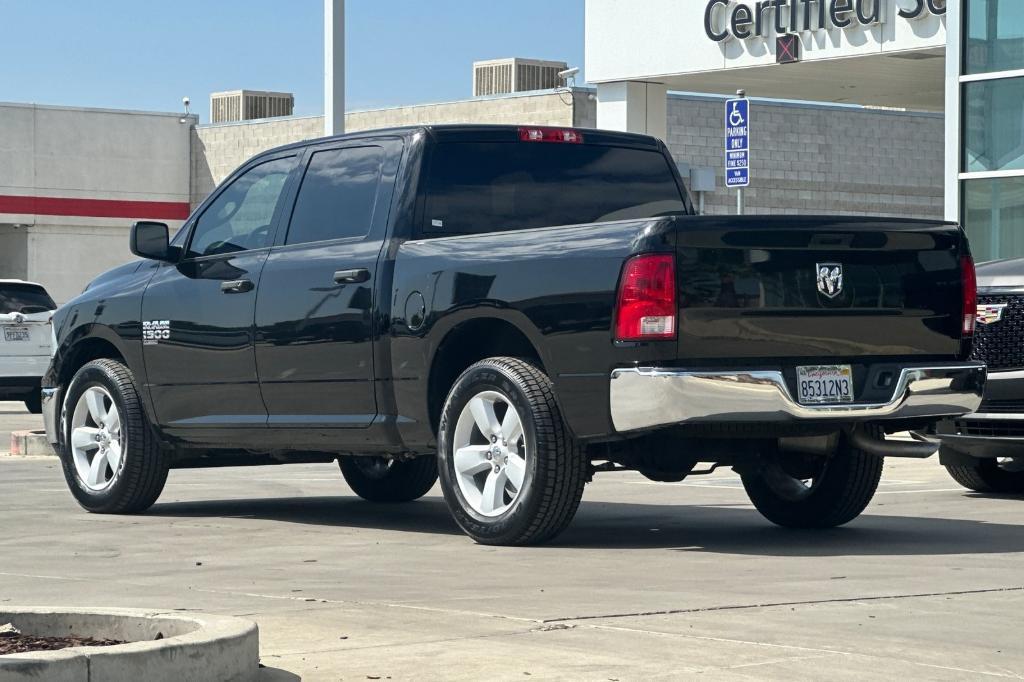 used 2022 Ram 1500 Classic car, priced at $23,900