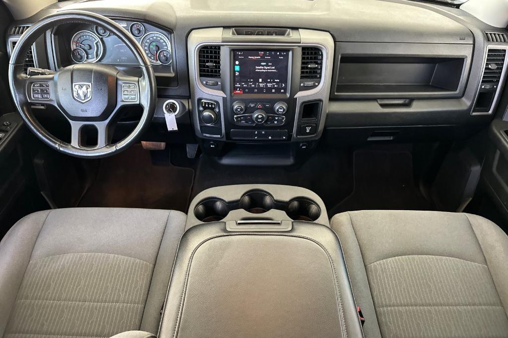 used 2022 Ram 1500 Classic car, priced at $23,900