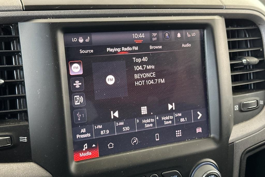 used 2022 Ram 1500 Classic car, priced at $23,900