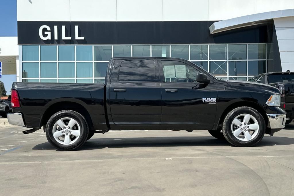 used 2022 Ram 1500 Classic car, priced at $23,900
