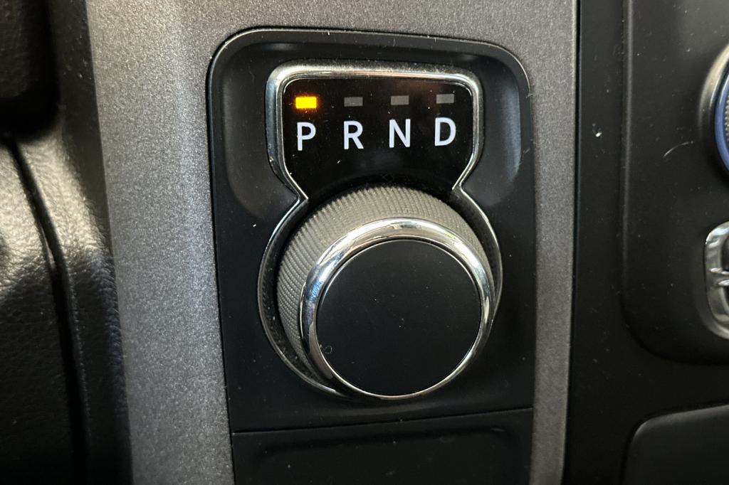 used 2022 Ram 1500 Classic car, priced at $23,900