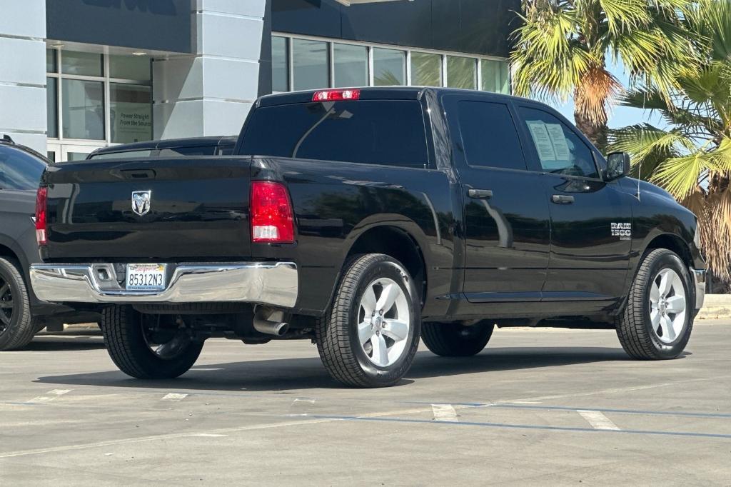 used 2022 Ram 1500 Classic car, priced at $23,900