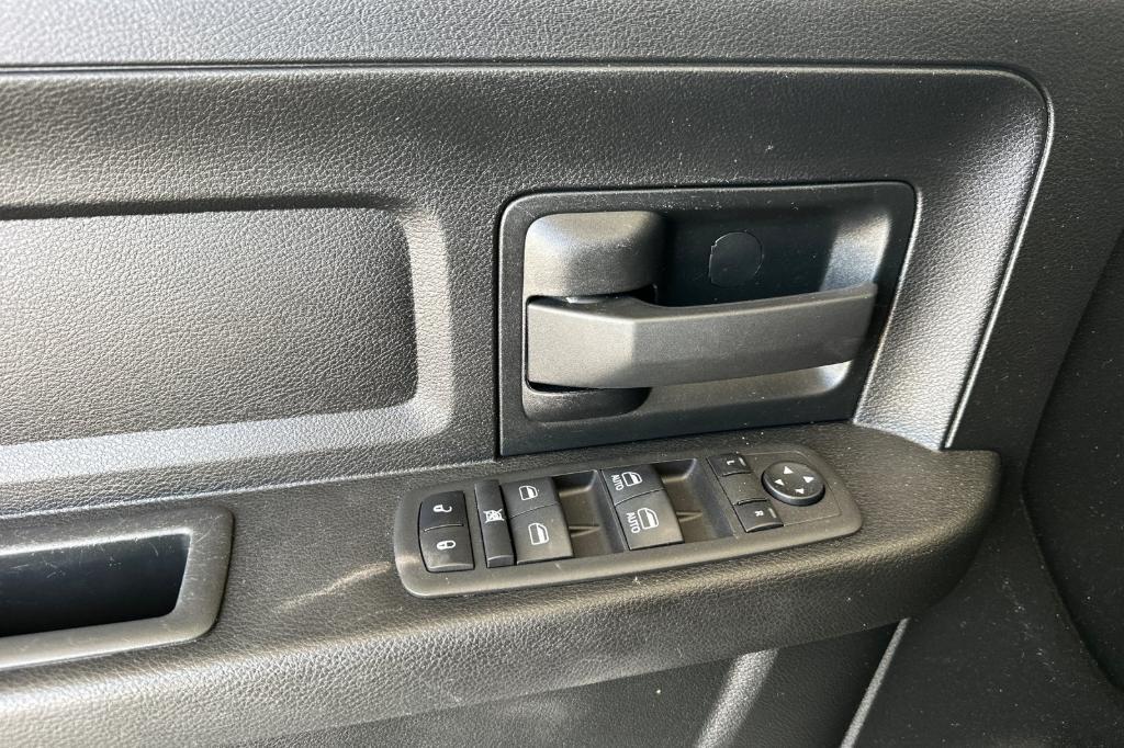 used 2022 Ram 1500 Classic car, priced at $23,900