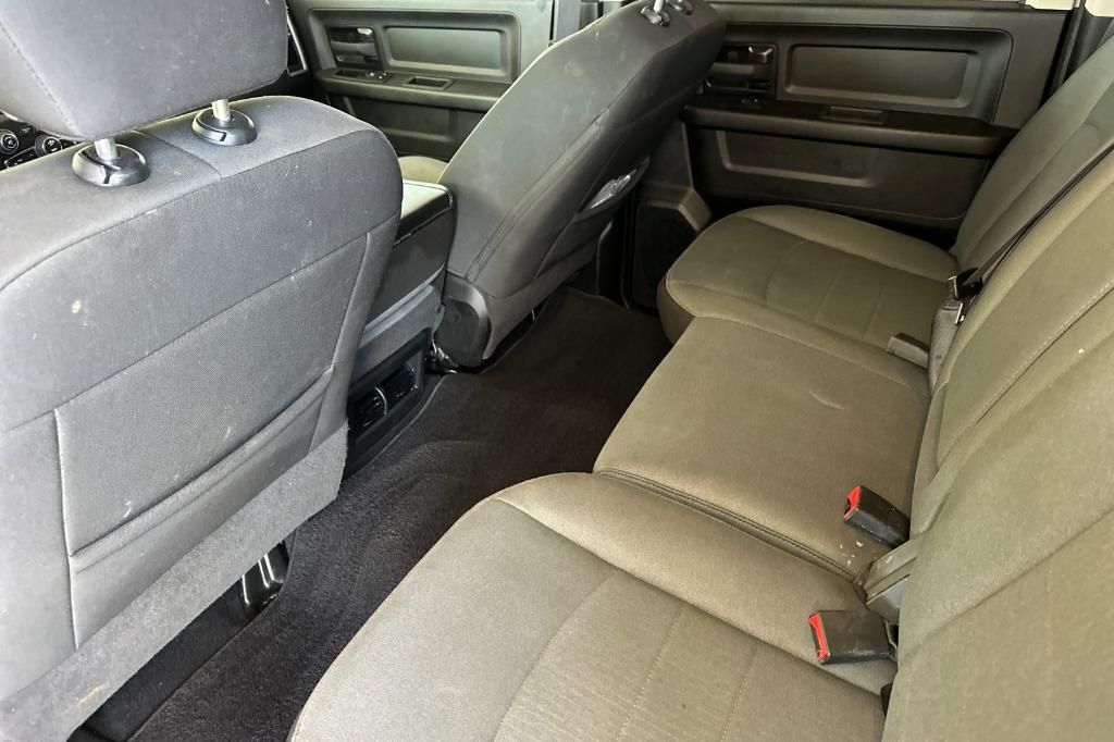 used 2022 Ram 1500 Classic car, priced at $23,900