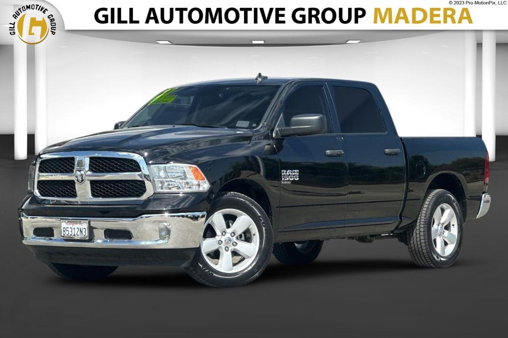 used 2022 Ram 1500 Classic car, priced at $23,900