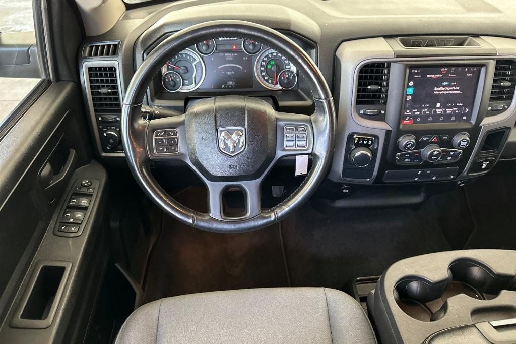 used 2022 Ram 1500 Classic car, priced at $23,900