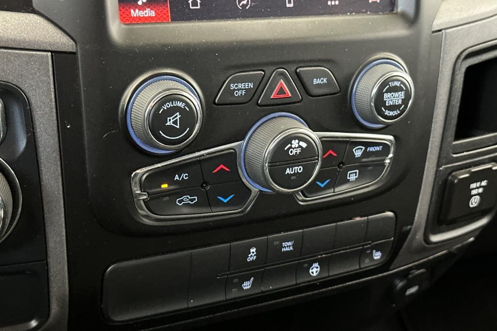 used 2022 Ram 1500 Classic car, priced at $23,900