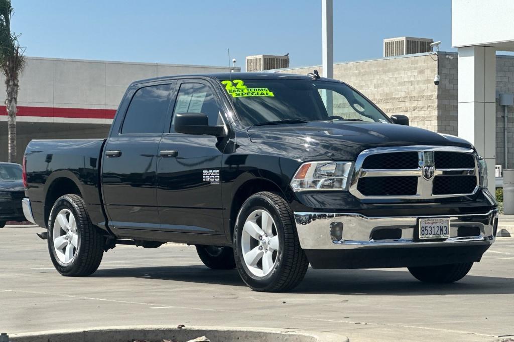 used 2022 Ram 1500 Classic car, priced at $23,900