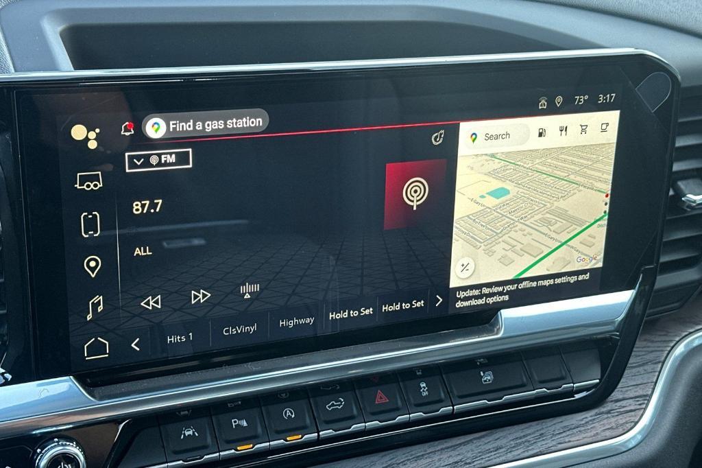 new 2026 GMC Sierra 1500 car, priced at $62,946