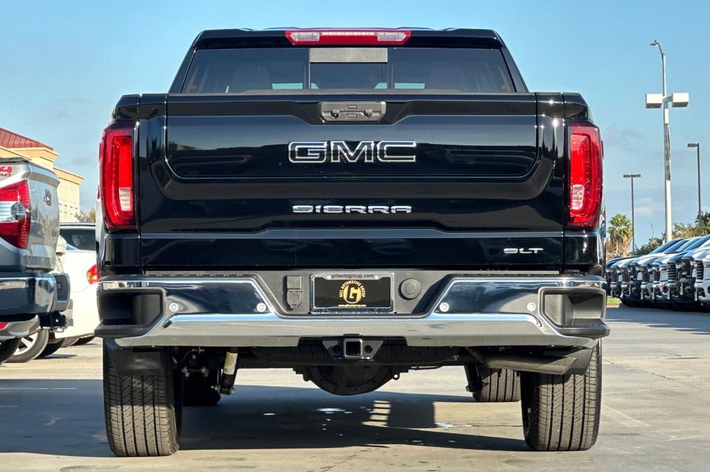 new 2026 GMC Sierra 1500 car, priced at $67,945