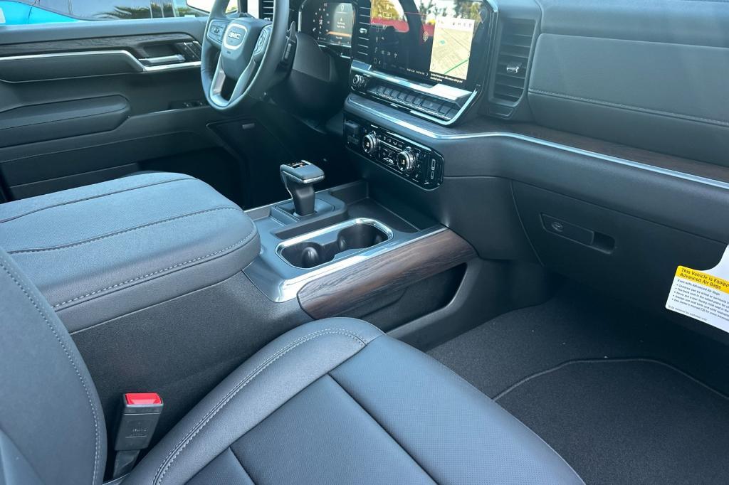 new 2026 GMC Sierra 1500 car, priced at $67,945