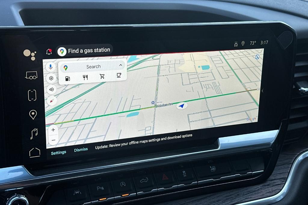 new 2026 GMC Sierra 1500 car, priced at $67,945