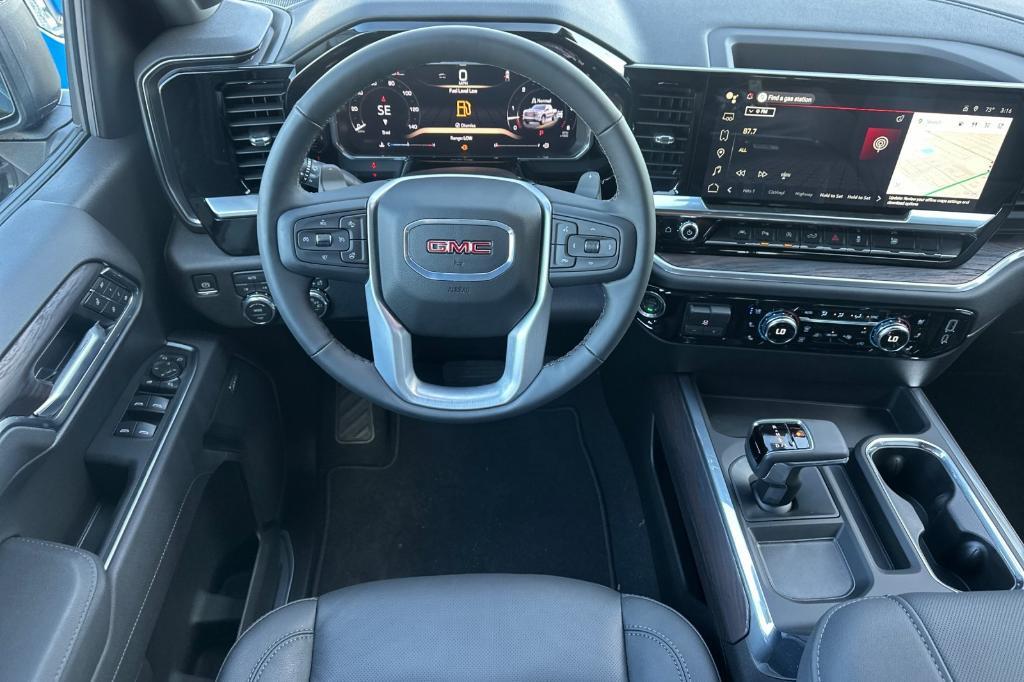 new 2026 GMC Sierra 1500 car, priced at $67,945