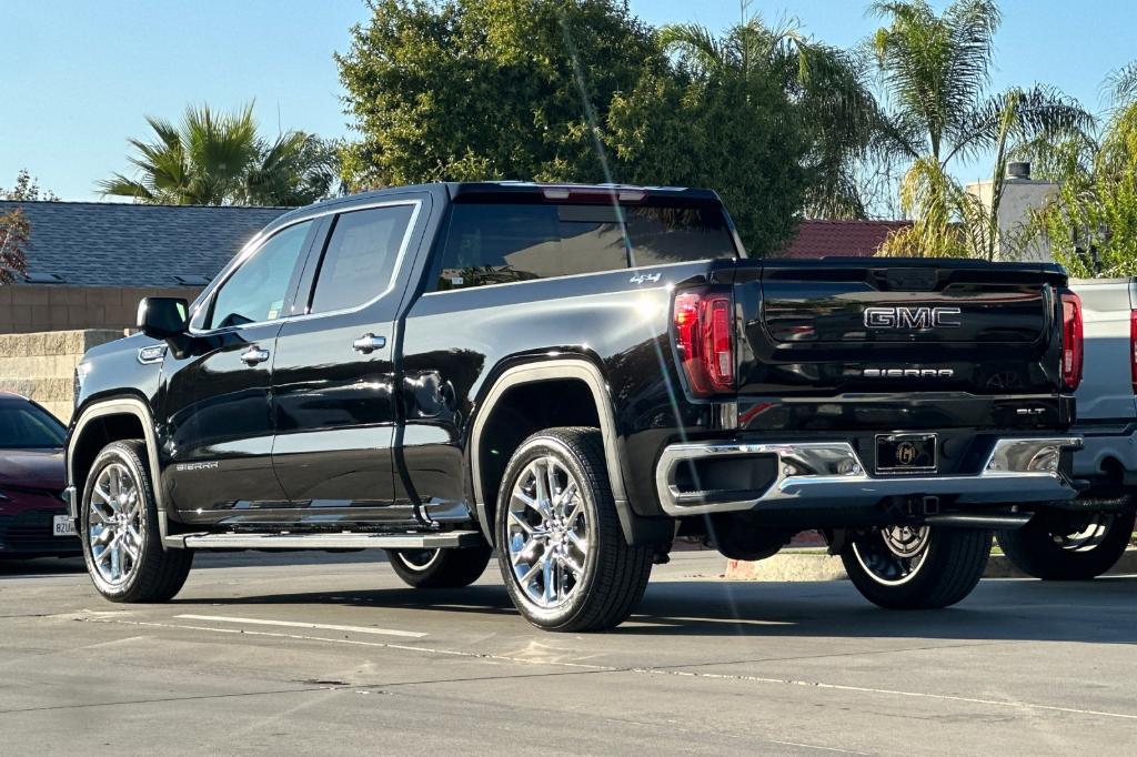 new 2026 GMC Sierra 1500 car, priced at $67,945
