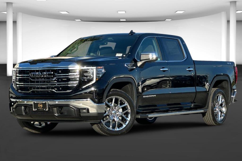new 2026 GMC Sierra 1500 car, priced at $67,945