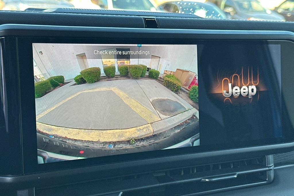 new 2026 Jeep Wrangler car, priced at $53,781