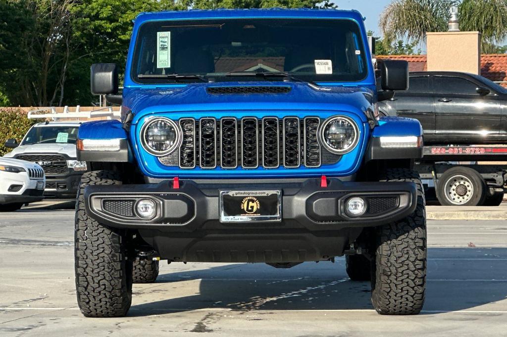 new 2026 Jeep Wrangler car, priced at $53,781
