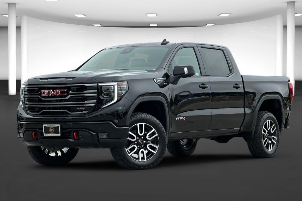 new 2026 GMC Sierra 1500 car, priced at $67,640