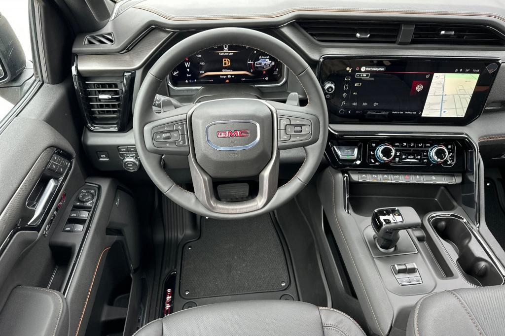 new 2026 GMC Sierra 1500 car, priced at $67,640