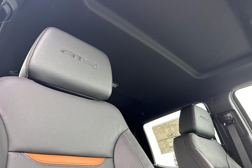 new 2026 GMC Sierra 1500 car, priced at $67,640