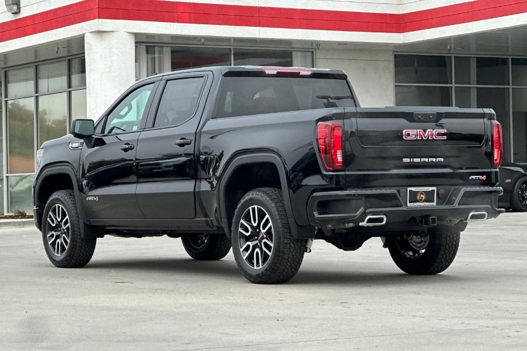new 2026 GMC Sierra 1500 car, priced at $67,640