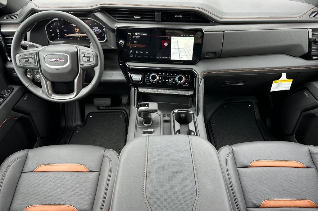 new 2026 GMC Sierra 1500 car, priced at $67,640
