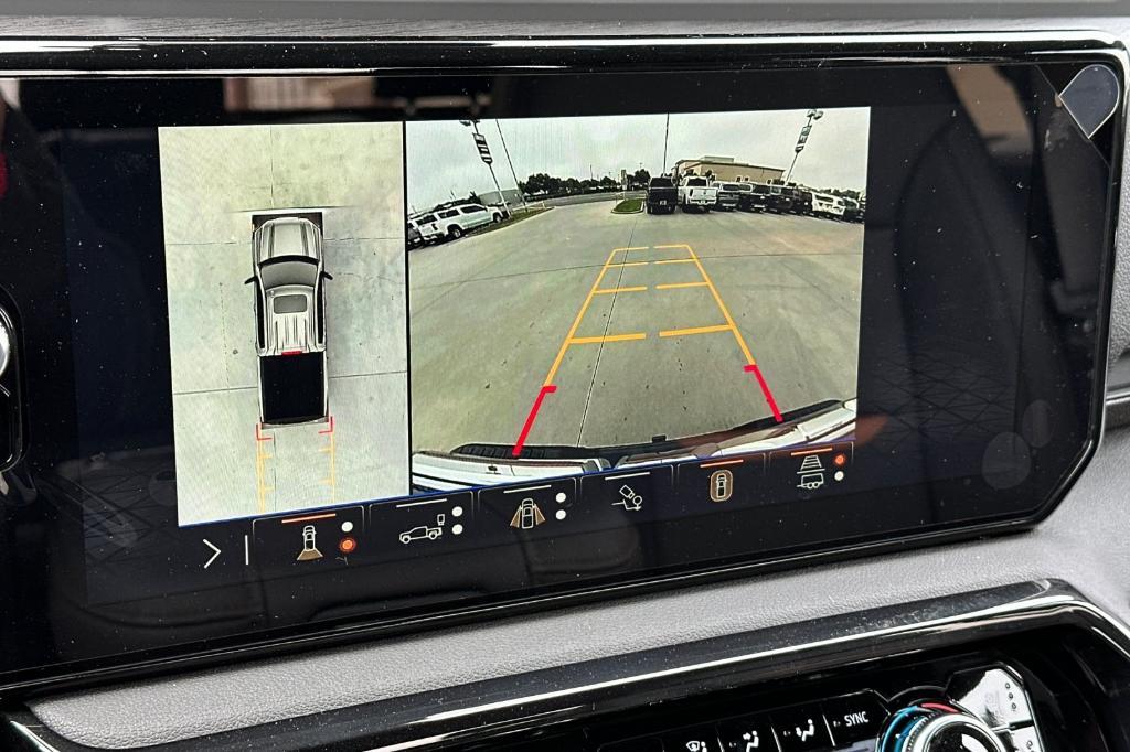 new 2026 GMC Sierra 1500 car, priced at $67,640