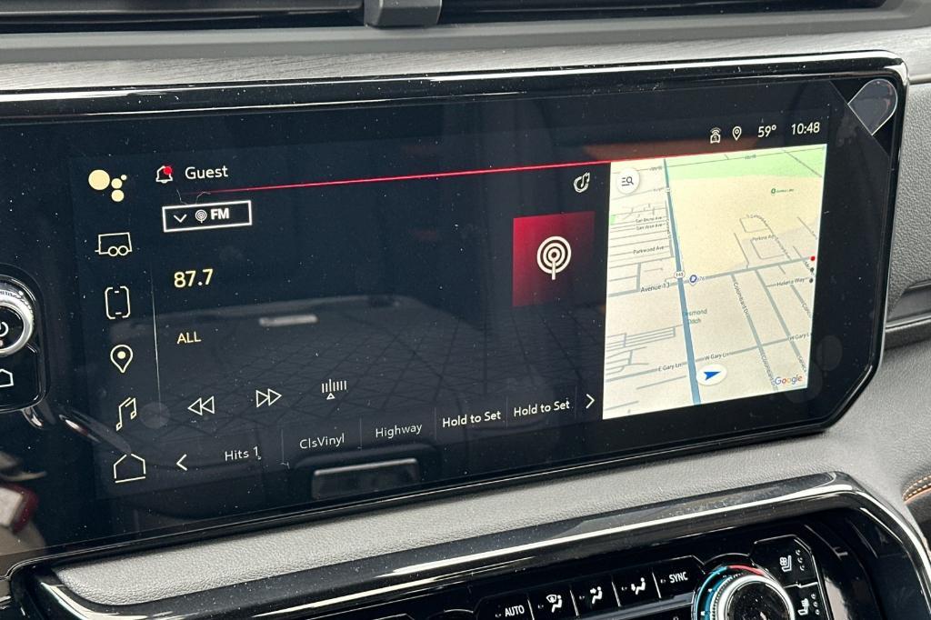 new 2026 GMC Sierra 1500 car, priced at $67,640