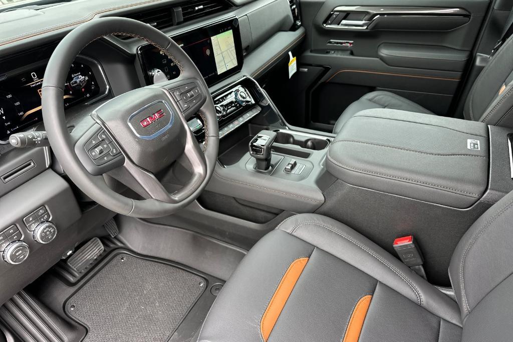 new 2026 GMC Sierra 1500 car, priced at $67,640
