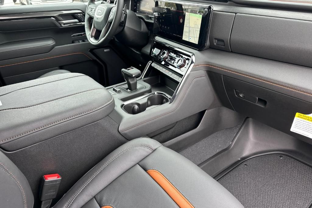 new 2026 GMC Sierra 1500 car, priced at $67,640