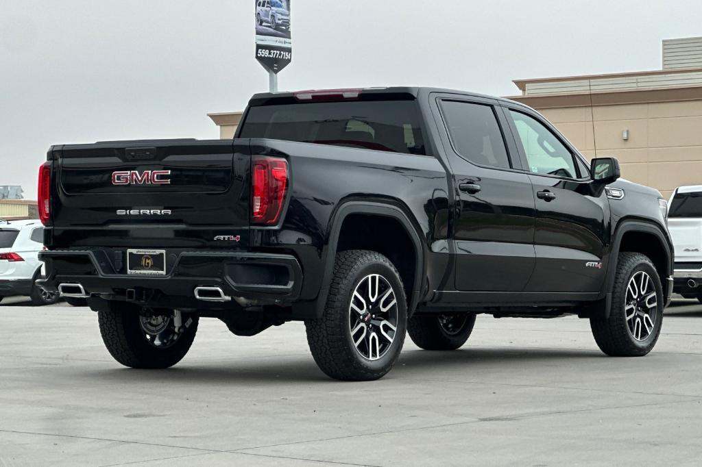 new 2026 GMC Sierra 1500 car, priced at $67,640