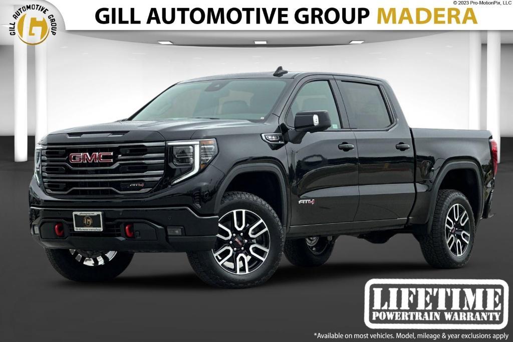 new 2026 GMC Sierra 1500 car, priced at $64,145