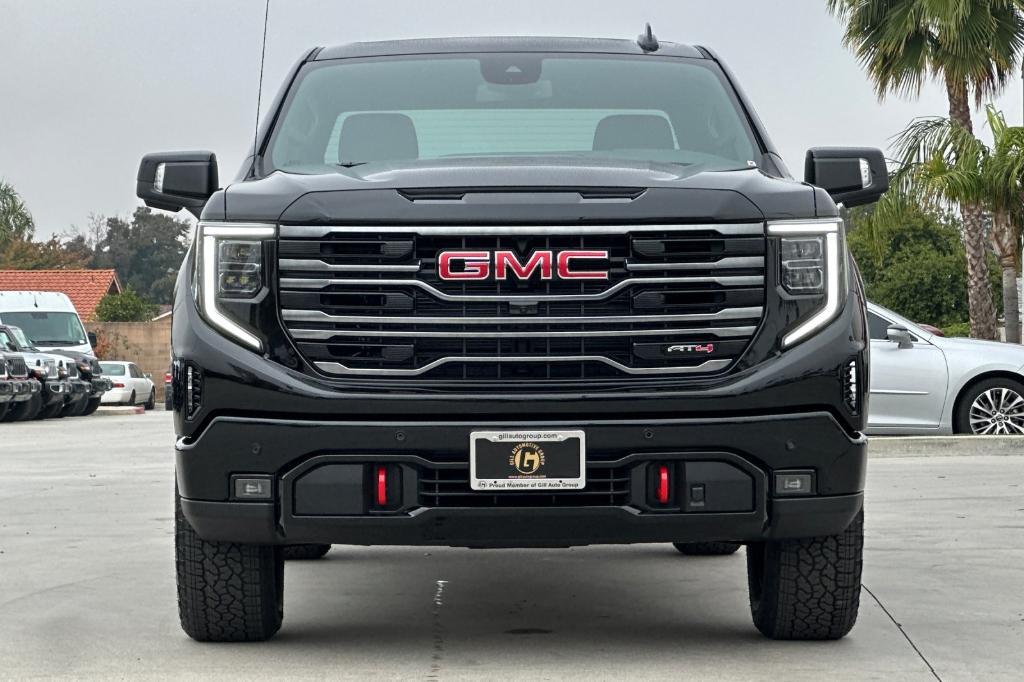 new 2026 GMC Sierra 1500 car, priced at $67,640