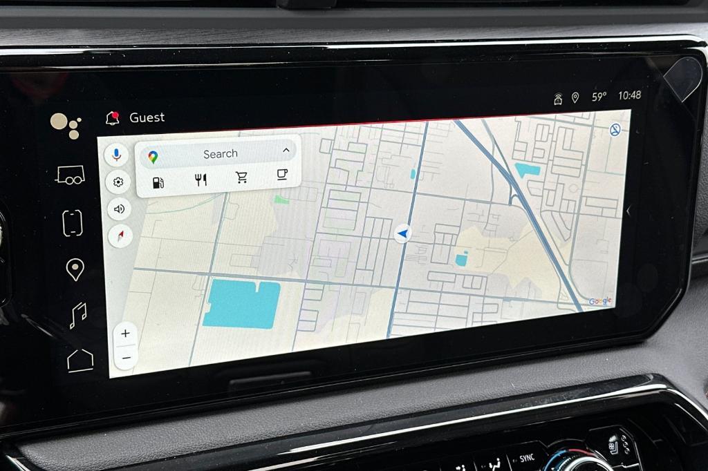 new 2026 GMC Sierra 1500 car, priced at $67,640