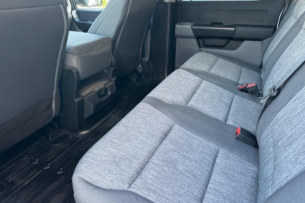 used 2023 Ford F-150 car, priced at $36,895